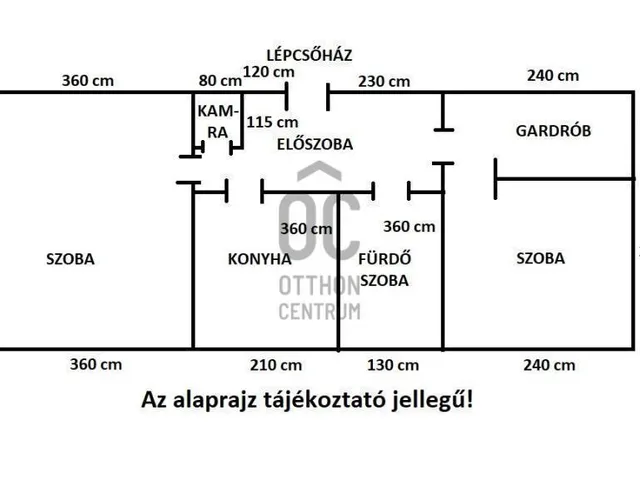 Eladó lakás Budapest XVIII. kerület, Rendessytelep 49 nm