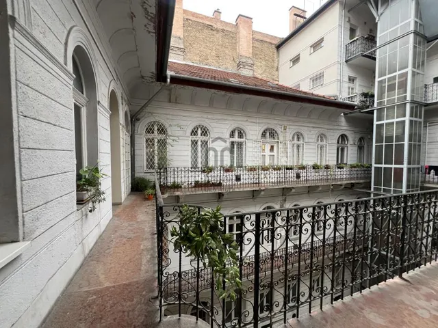 Eladó lakás Budapest V. kerület, Lipótváros 45 nm