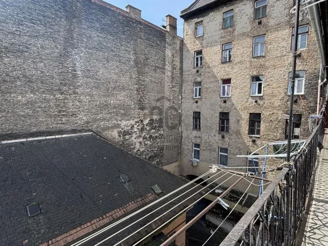 Eladó lakás Budapest VIII. kerület 28 nm