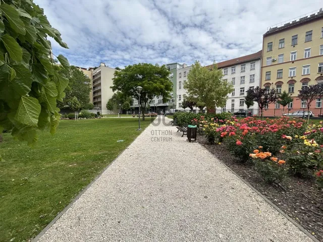 Eladó lakás Budapest VII. kerület 39 nm