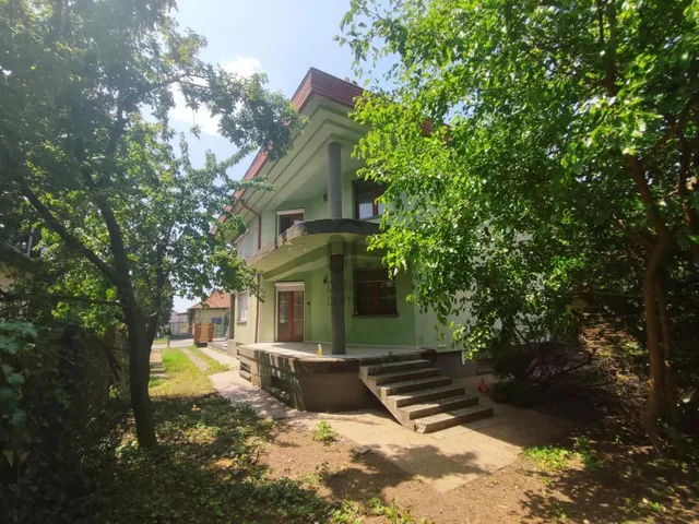 Eladó ház Budapest XVI. kerület, Mátyásföld 400 nm