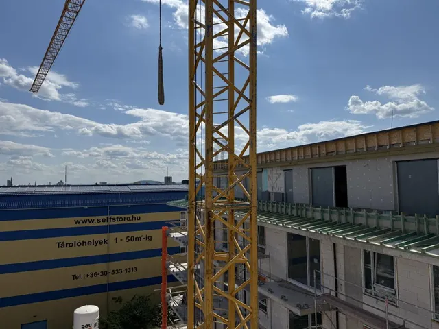 Eladó lakás Budapest XIV. kerület, Alsórákos 46 nm