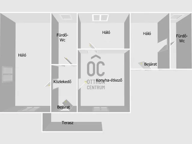 Eladó ház Göd 66 nm