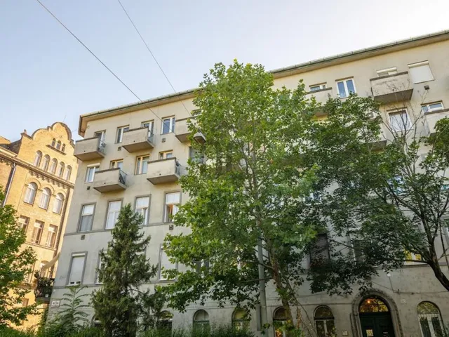Eladó lakás Budapest IX. kerület 52 nm
