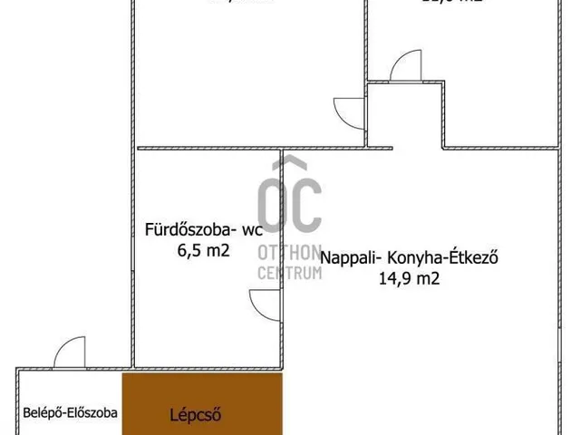 Eladó lakás Budapest XIX. kerület, Kertváros 54 nm
