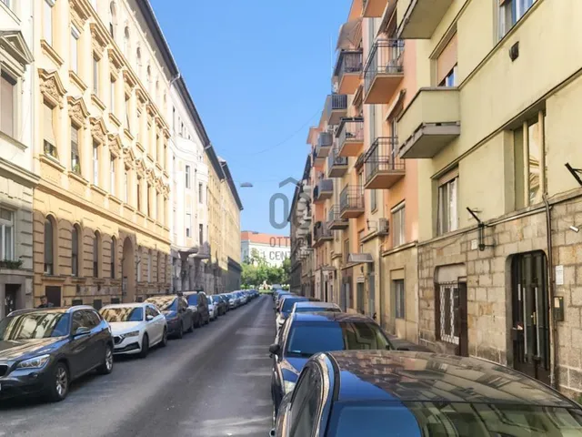 Eladó lakás Budapest IX. kerület 34 nm
