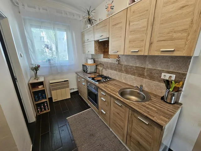 Eladó lakás Budapest XIII. kerület, Angyalföld 39 nm