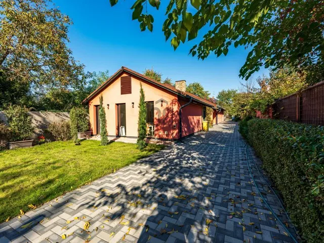 Eladó ház Délegyháza 190 nm