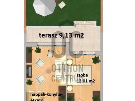 Eladó lakás Budapest XIII. kerület, Angyalföld 54 nm