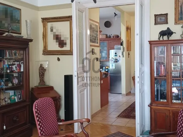 Eladó lakás Budapest XIV. kerület, Törökőr 106 nm