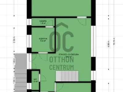 Eladó ház Vácszentlászló 200 nm