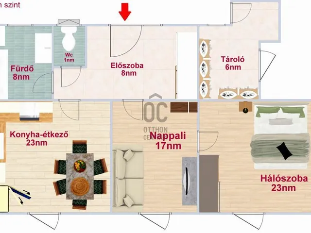 Eladó ház Budapest X. kerület 200 nm