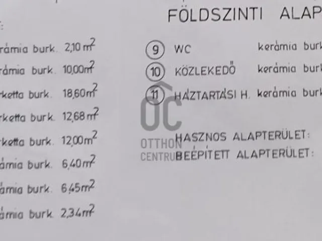 Eladó lakás Budapest XV. kerület, Rákospalota 84 nm
