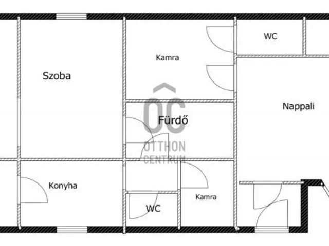Eladó ház Budapest XVI. kerület, Rákosszentmihály 170 nm