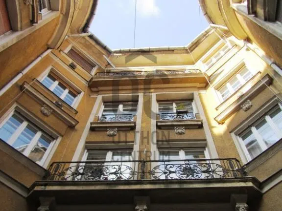 Eladó lakás Budapest XIV. kerület, Istvánmező 95 nm