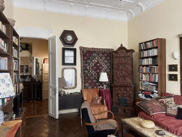 Eladó lakás Budapest VIII. kerület, Palotanegyed 62 nm