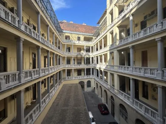 Eladó lakás Budapest VIII. kerület, Palotanegyed 62 nm