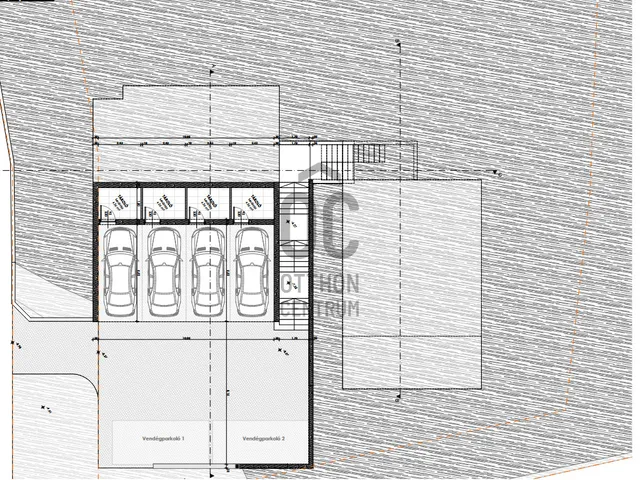 Eladó lakás Vác, Bácska 54 nm