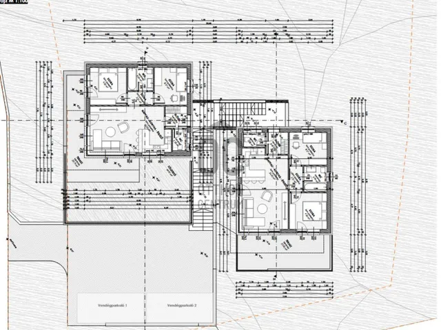 Eladó lakás Vác, Bácska 54 nm