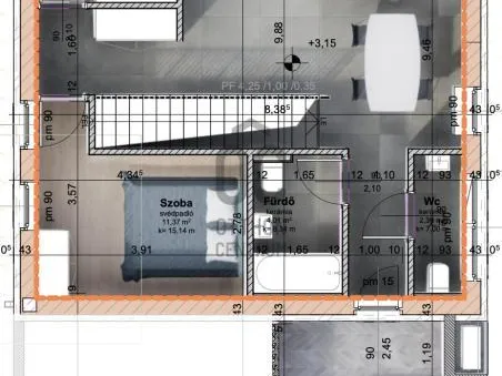Eladó lakás Budapest XVIII. kerület, Bókaytelep 75 nm