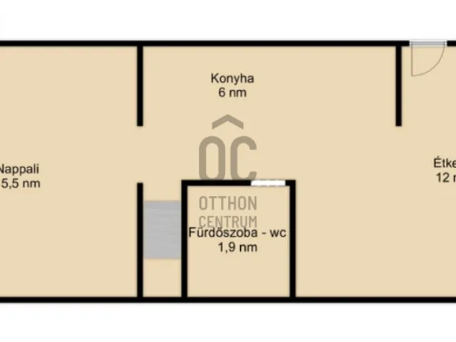 Eladó ház Budapest XXIII. kerület 48 nm