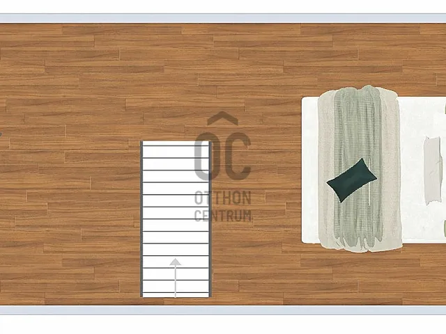 Eladó ház Veresegyház, Tópart 60 nm