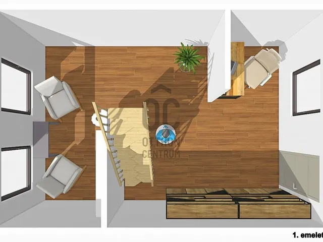 Eladó ház Veresegyház, Tópart 60 nm