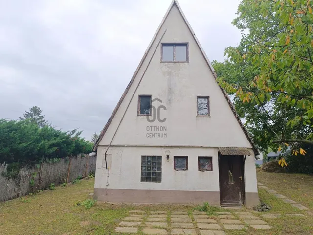 Eladó ház Veresegyház, Tópart 60 nm