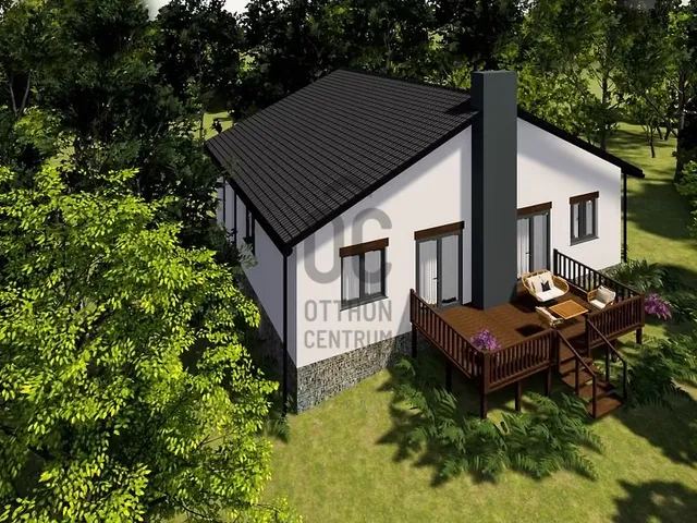 Eladó ház Verőce 117 nm