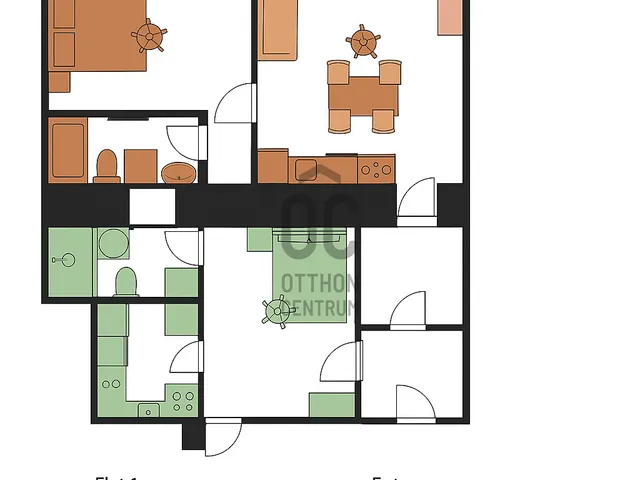 Eladó lakás Budapest VIII. kerület 66 nm