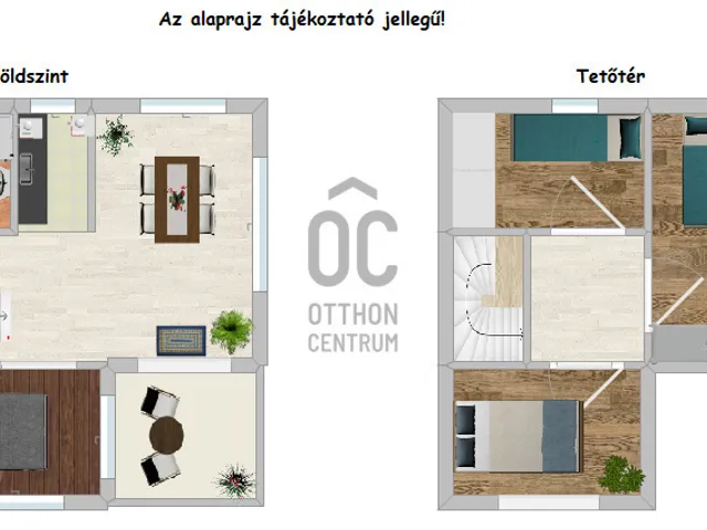 Eladó üdülő és hétvégi ház Ráckeve 87 nm