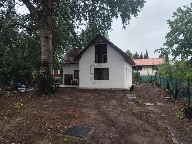 Eladó üdülő és hétvégi ház Ráckeve 87 nm