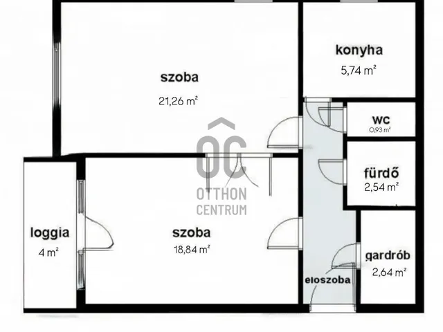 Eladó lakás Budapest XIV. kerület, Alsórákos 53 nm