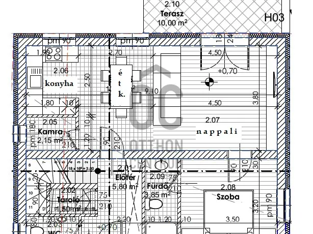 Eladó ház Kerepes 132 nm