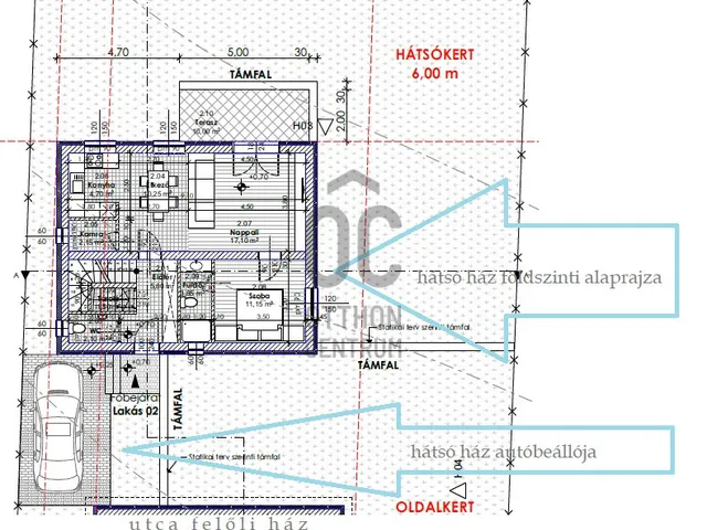 Eladó ház Kerepes 132 nm