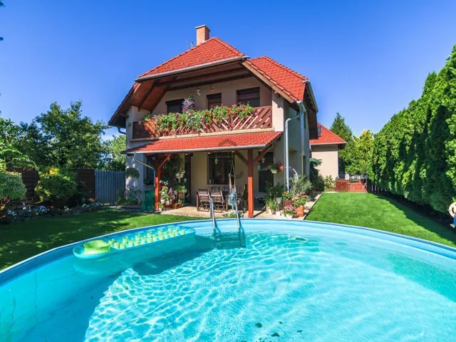 Eladó ház Szigetszentmiklós 196 nm