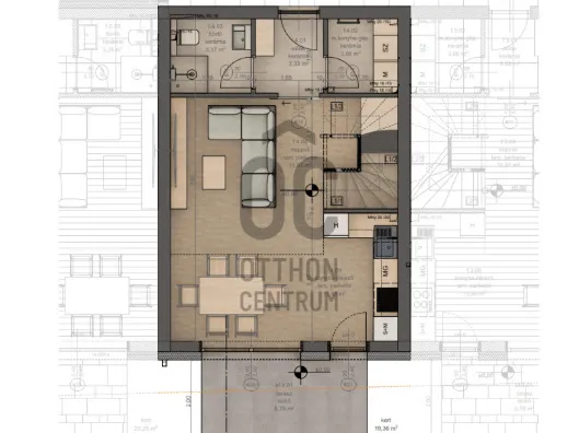 Eladó lakás Dunaharaszti 86 nm