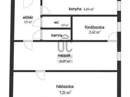 Eladó lakás Budapest XIV. kerület, Alsórákos 51 nm