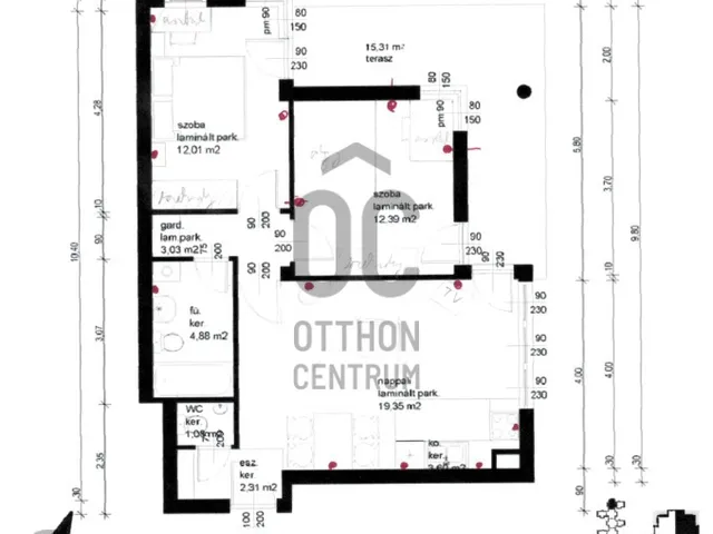 Eladó lakás Budapest XVI. kerület, Cinkota 59 nm