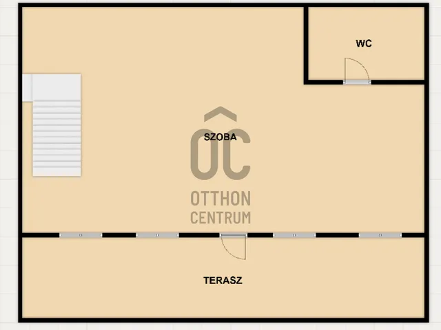 Eladó ház Szigetmonostor, Horány 95 nm