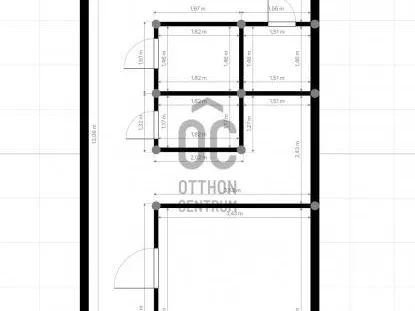 Eladó ház Galgamácsa 110 nm