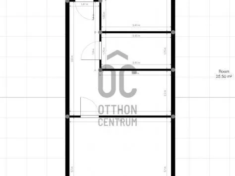 Eladó ház Galgamácsa 110 nm