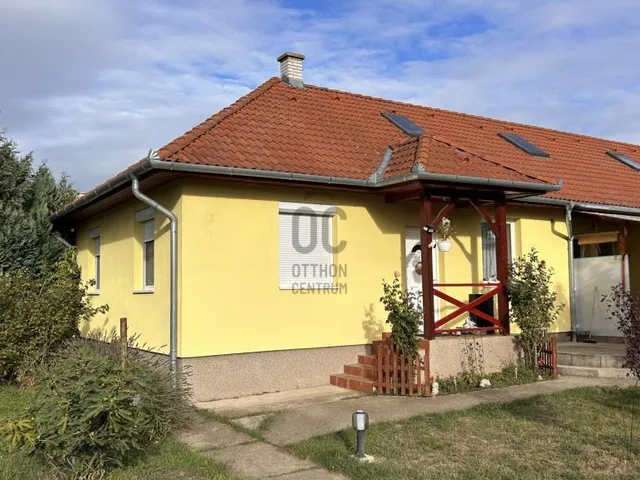 Eladó ház Monor 76 nm