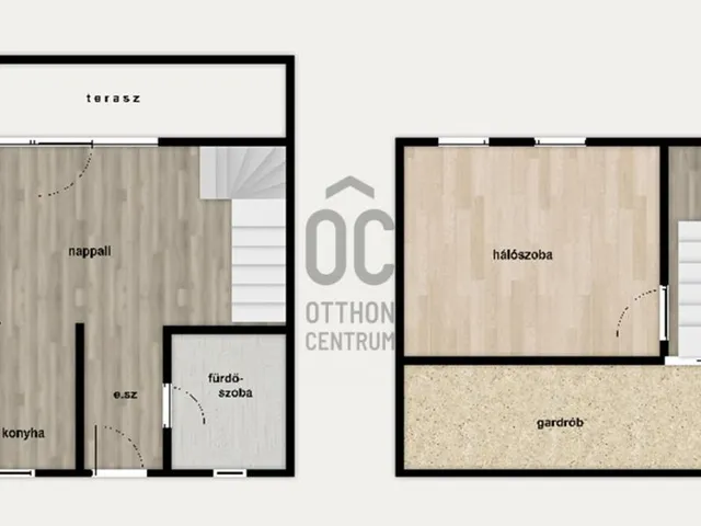 Eladó ház Etyek 52 nm