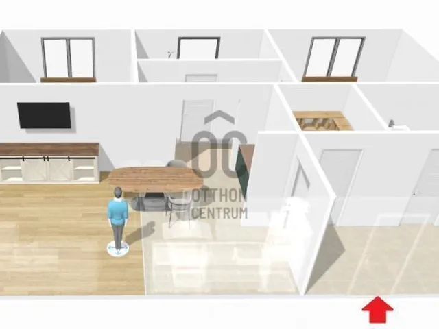 Eladó lakás Veresegyház, Ligetek 60 nm