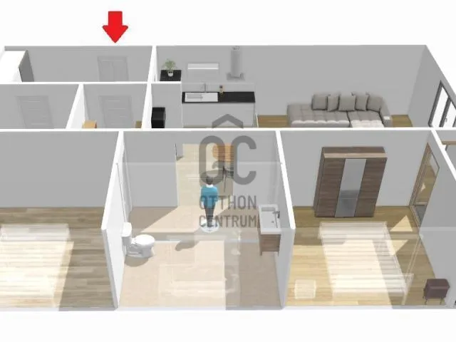 Eladó lakás Veresegyház, Ligetek 60 nm