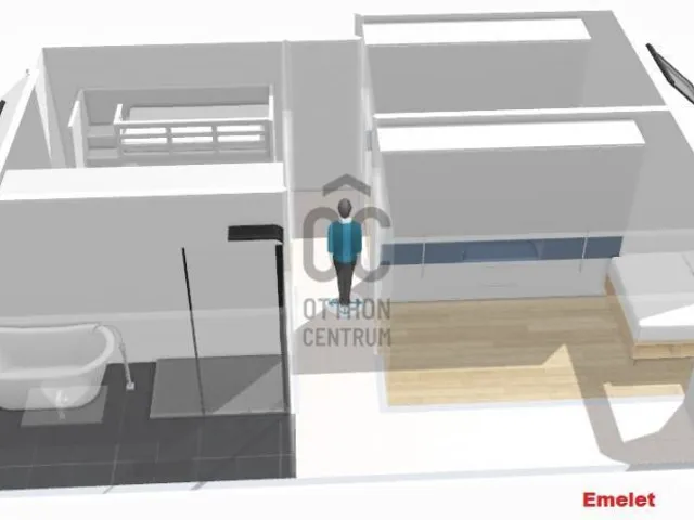 Eladó ház Vác 100 nm