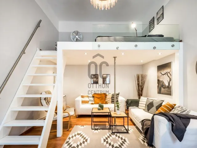 Eladó lakás Budapest VII. kerület 38 nm