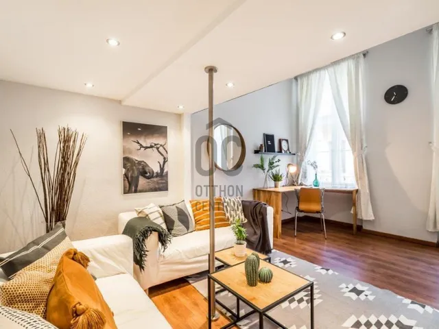 Eladó lakás Budapest VII. kerület 38 nm