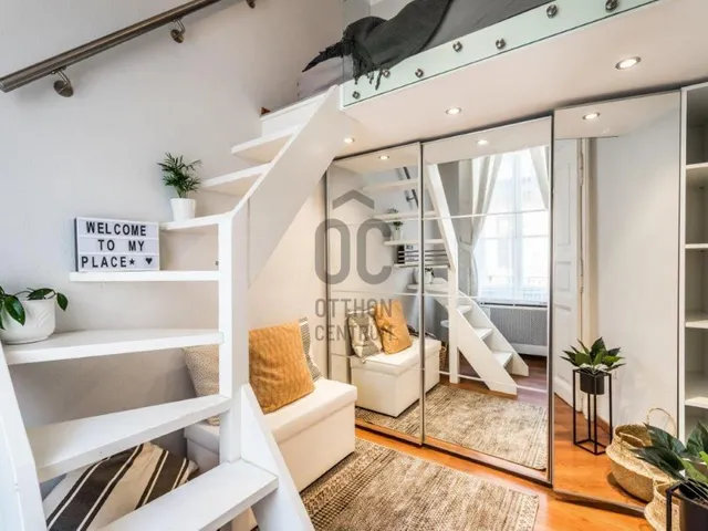 Eladó lakás Budapest VII. kerület 38 nm